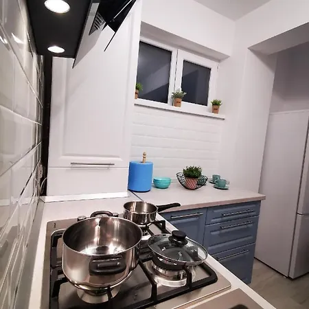 Karra - Autorizat Ministerul Turismului Apartment