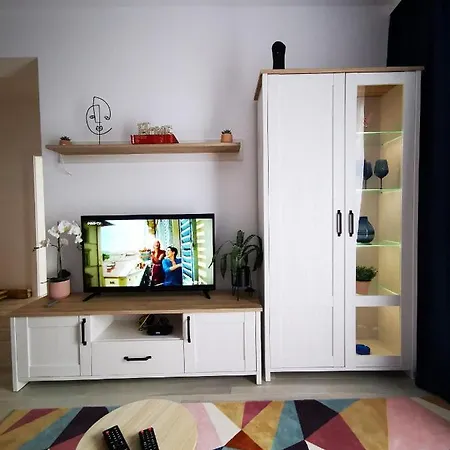 Karra - Autorizat Ministerul Turismului Apartmán Temešvár