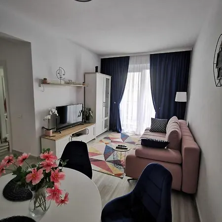 Karra - Autorizat Ministerul Turismului Apartmán Temešvár