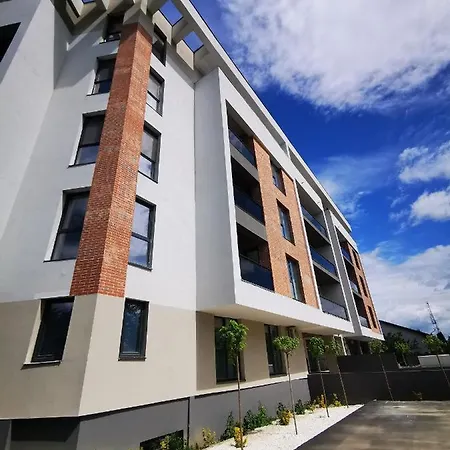 Apartmán Karra - Autorizat Ministerul Turismului Temešvár