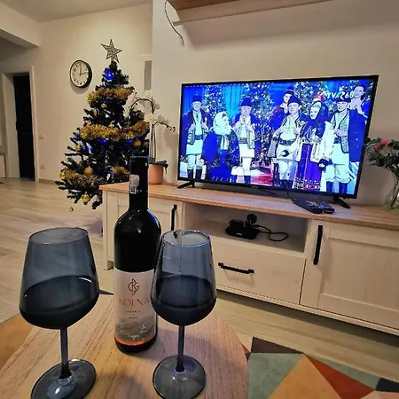 Apartmán Karra - Autorizat Ministerul Turismului *