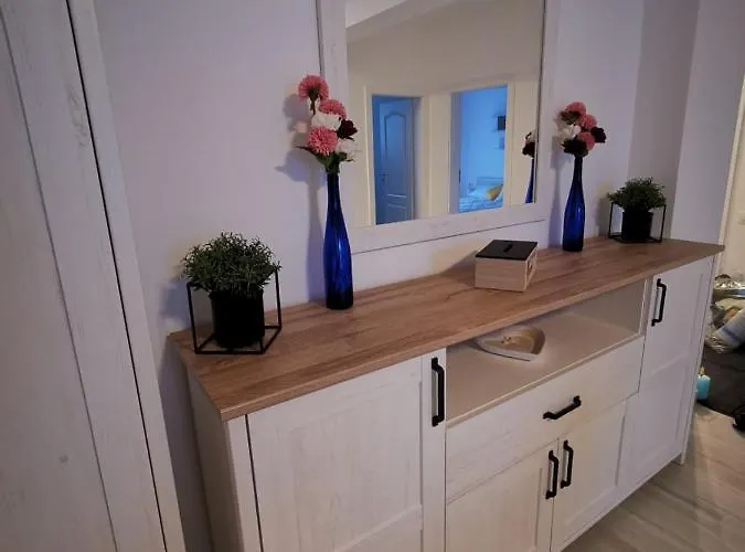 Apartament Karra - Autorizat Ministerul Turismului