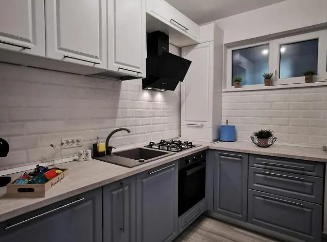 Apartmán Karra - Autorizat Ministerul Turismului Temešvár