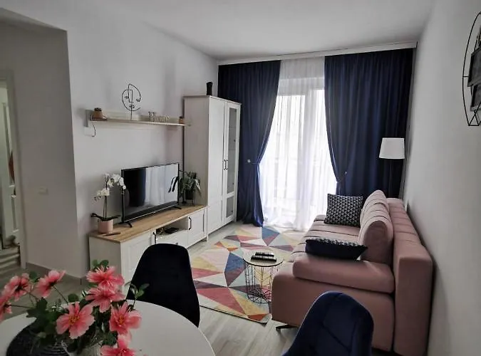 Karra - Autorizat Ministerul Turismului Apartmán Temešvár