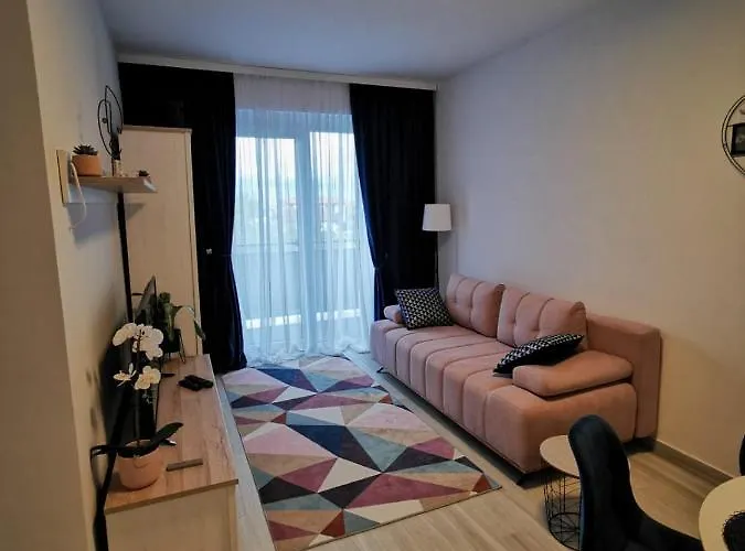 Apartment Karra - Autorizat Ministerul Turismului