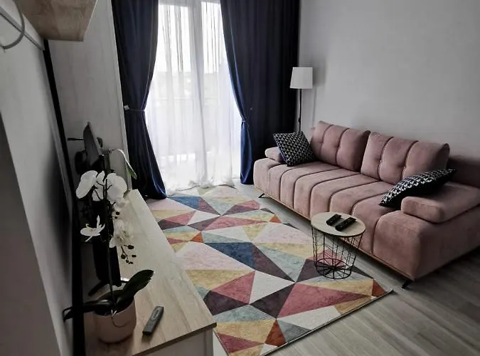 Apartament Karra - Autorizat Ministerul Turismului