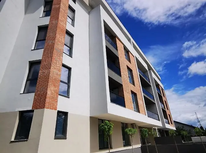 Apartmán Karra - Autorizat Ministerul Turismului Temešvár