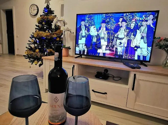 Apartmán Karra - Autorizat Ministerul Turismului *