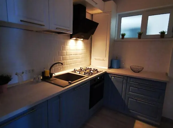 Karra - Autorizat Ministerul Turismului Appartement