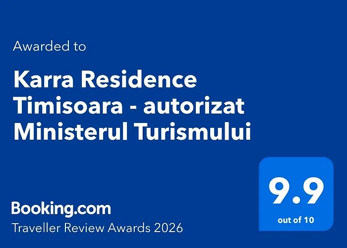 Appartement Karra - Autorizat Ministerul Turismului *